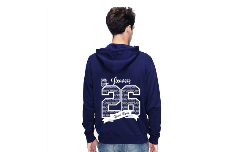 How Do School Leavers Hoodies Help Create Lasting Memories for Students?